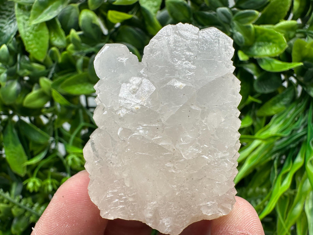 Rare Mangano Calcite Cluster: Borieva Mine, Bulgaria