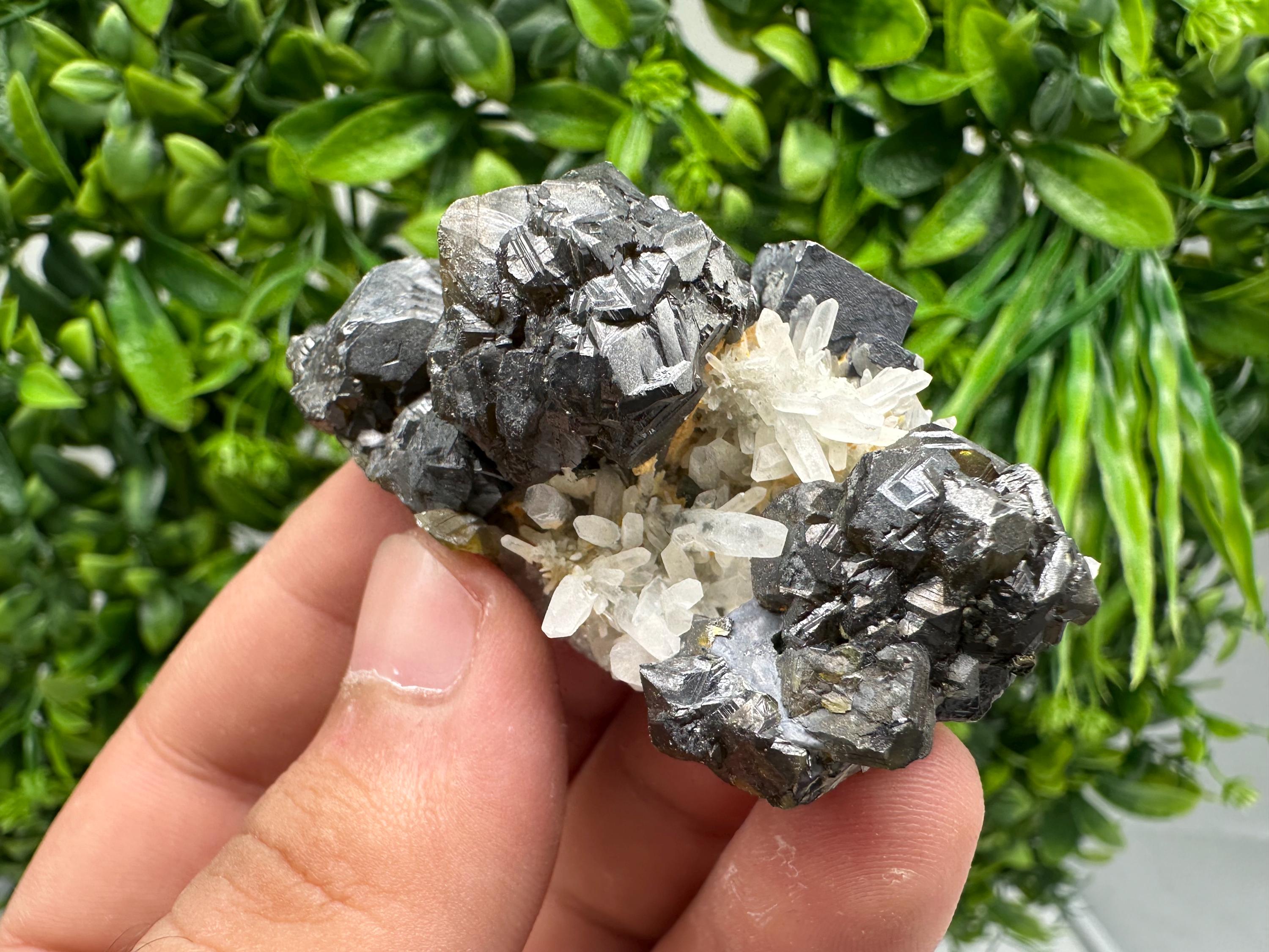 Stunning Sphalerite GEM Cleiopfane rare transparent green Colour natural minerals souvenir crystal gift collection stone 9th September mine