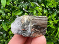 Rare Rainbow Pyrite Cluster: Borieva Mine, Bulgaria