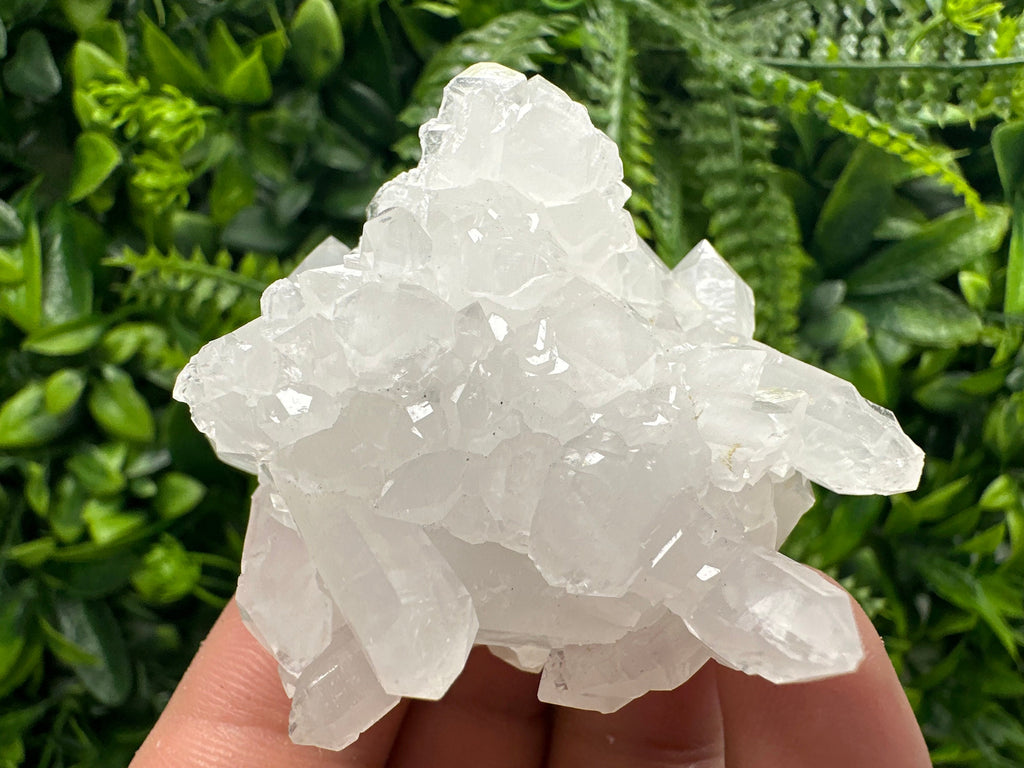 Sparkly Quartz Cluster, Androvo Mine Mineral Specimen