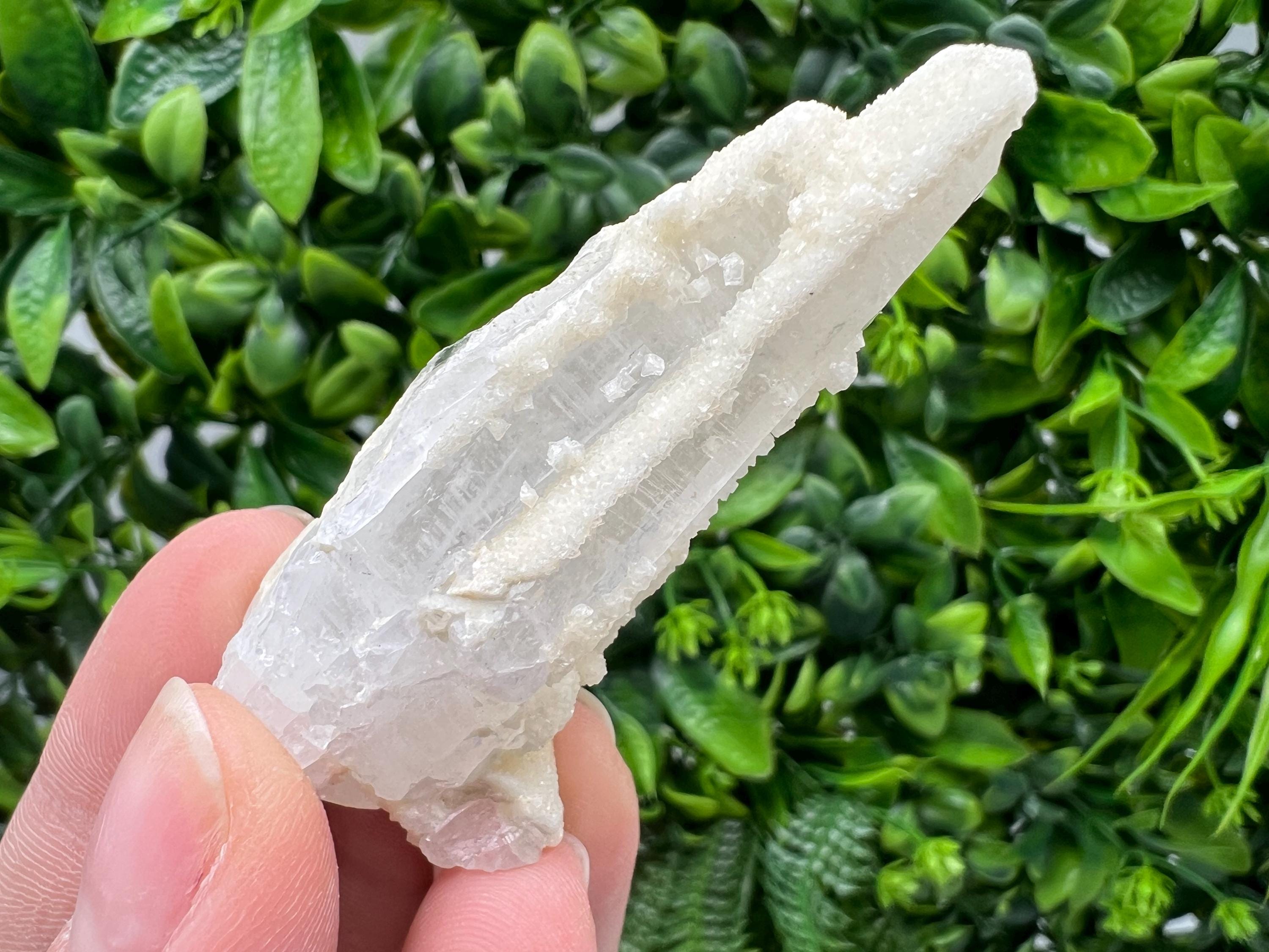 Wonderful Transparent Quartz whit Pyrite,from Krushev dol mine,Bulgaria,natural minerals,collection crystal,home decor stone,gift,quartz cls