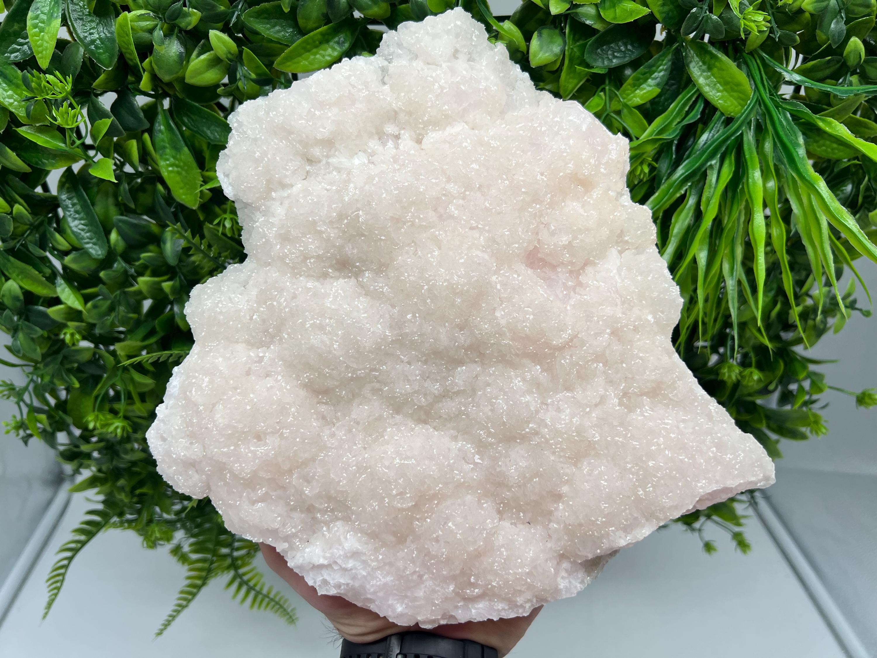 Mangano Calcite with Galena, Borieva Mine, Bulgaria