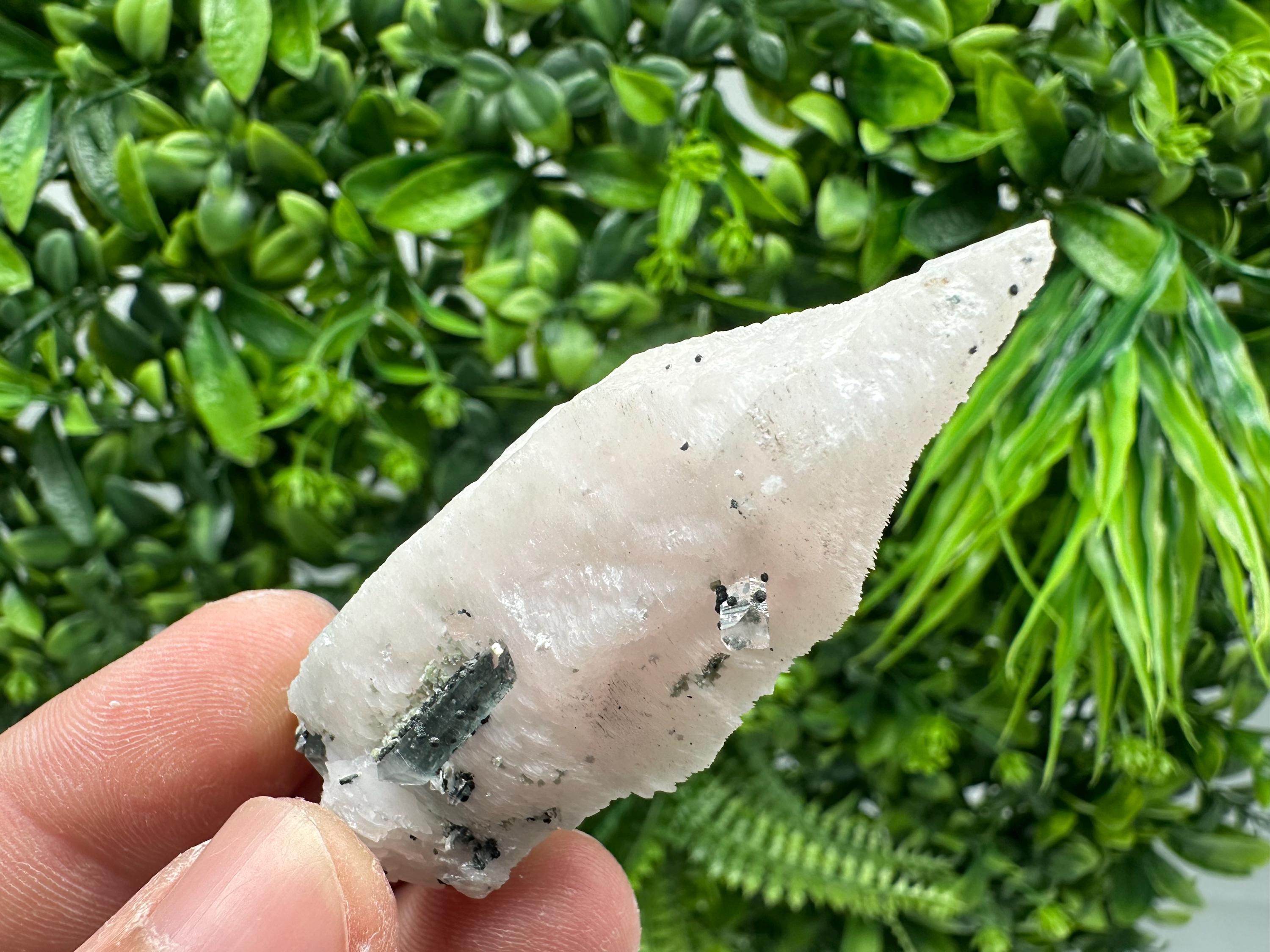 Mangano Calcite with Galena, Borieva Mine, Bulgaria