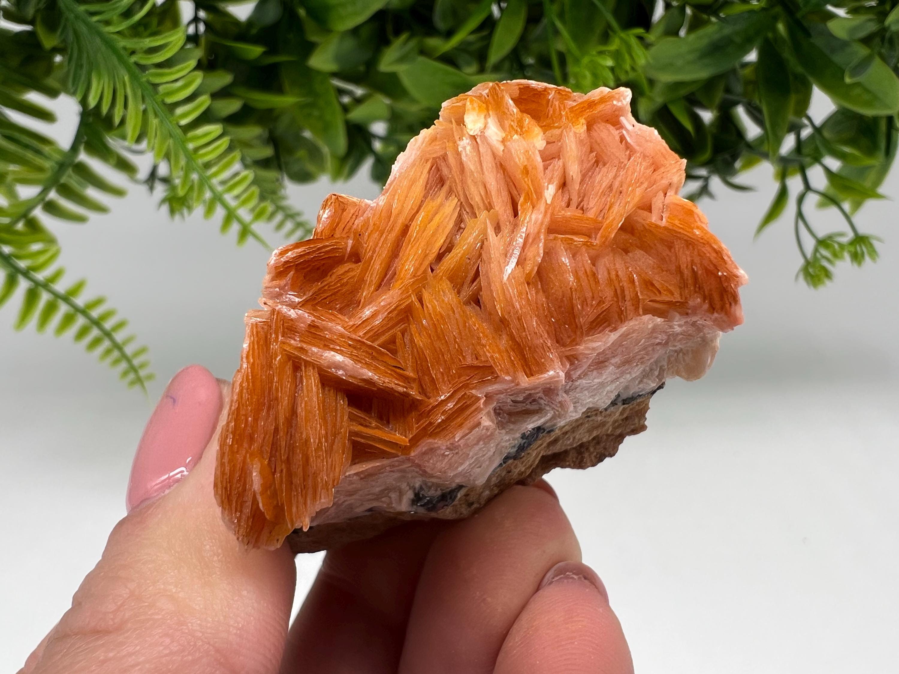 Wonderful Baryte with Cerussite on Galena from Morocco,Crystal, Mineral,Specimen,Cluster,Crystals,Barite Crystal,Cerussite Crystal,Specimen