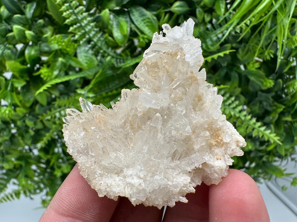 Quartz Calcite Chalcopyrite Specimen, Krushev dol Mine, Bulgaria