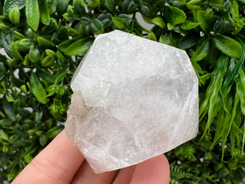 STUNNING Transparent Apophyllite on Chalcedony,natural, collection minerals specimen,India Minerals,Crystal, Stone Mineral Specimens India