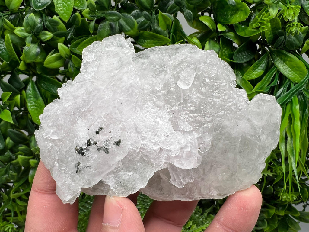 Mangano Calcite with Galena, Borieva Mine, Bulgaria