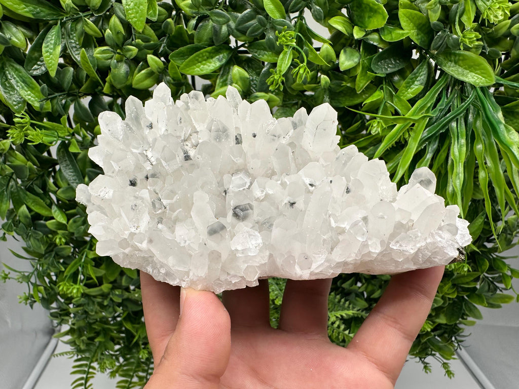 Stunning Transparent Quartz from Djurcovo mine,Laki,Bulgaria,natural,collection mineral specimen,rare crystal,home decor stone,gift minerals