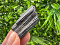 Natural Black Tourmaline Crystal – Raw Protective Stone, Healing Crystal, Grounding Mineral Gift