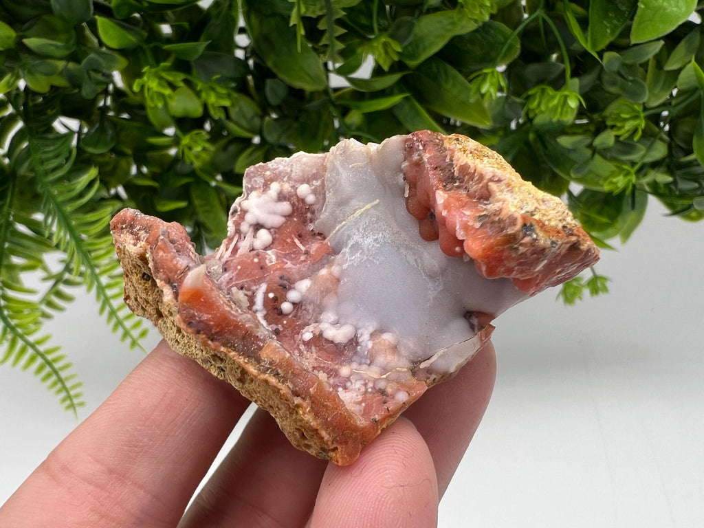 Stunning Red Chalcedony from Morocco,Morocco Minerals,Crystals,rare red Chalcedony,Red Crystal,Mineral Specimen,red minerals,souvenir gift