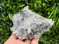 Stunning Transparent Quartz,from Borieva mine,natural collection mineral specimen rare crystal,home decor crystal,quartz cluster,Quartz,gift