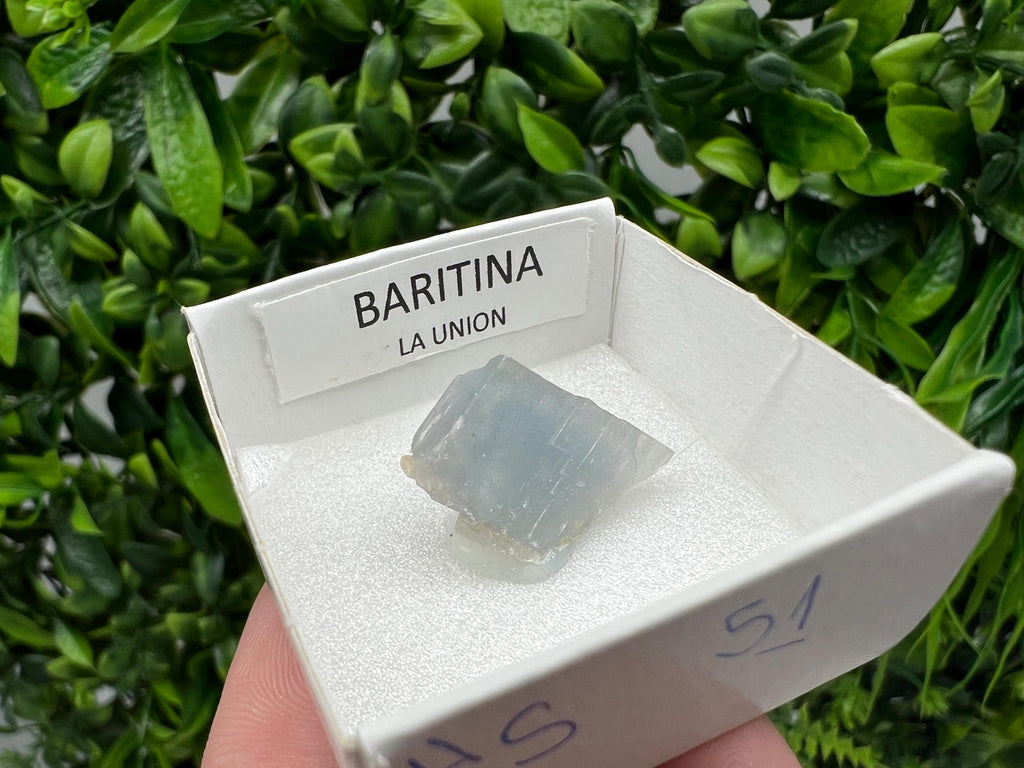 Blue Barite  from Spain,Mineral Specimen,Blue Barite ,Fluorite from Spain,Collection, Fluorite Collectors, Crystal Fluorite,