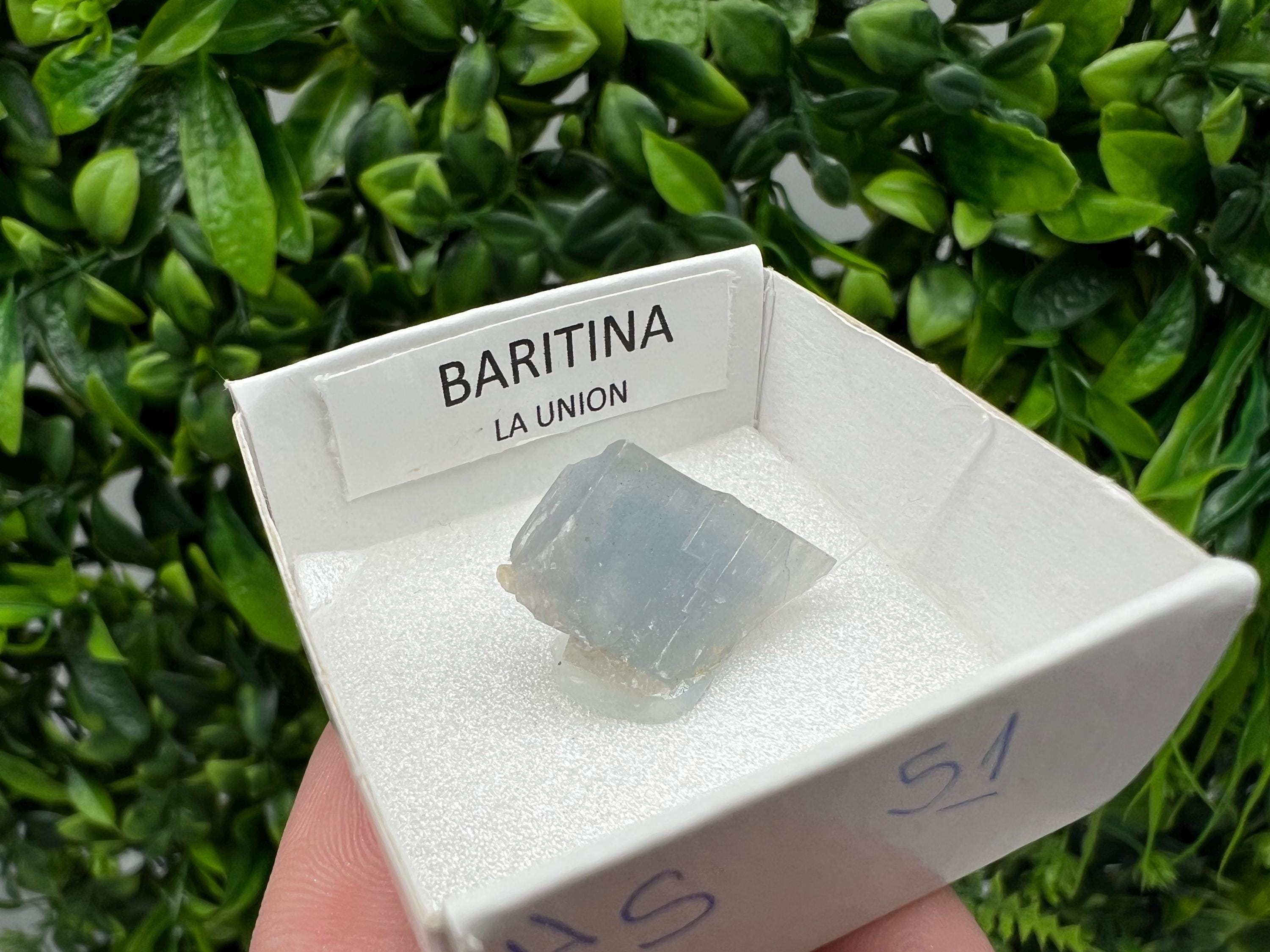 Blue Barite  from Spain,Mineral Specimen,Blue Barite ,Fluorite from Spain,Collection, Fluorite Collectors, Crystal Fluorite,