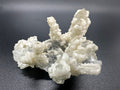 Quartz with Calcite Cluster, Kryshev Dol Mine, Bulgaria
