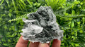 Quartz Chlorite Calcite Specimen, Borieva Mine, Bulgaria