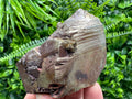 Red Hematite Pyrite Cluster, Borieva Mine, Bulgaria