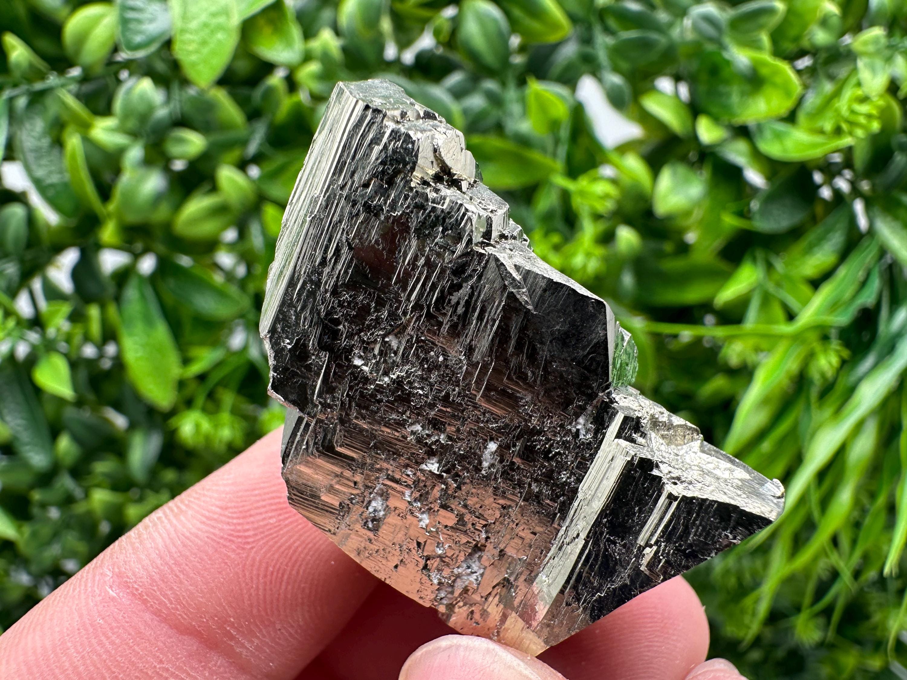 Wonderful Rainbow Pyrite whit Calcite,natural minerals souvenir Crystal,collection stone,rare minerals,home decor,Borieva Bulgaria