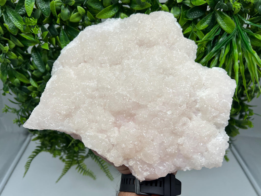 Mangano Calcite with Galena, Borieva Mine, Bulgaria