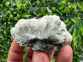 Calcite with Quartz: Natural Mineral Souvenir, Borieva Bulgaria