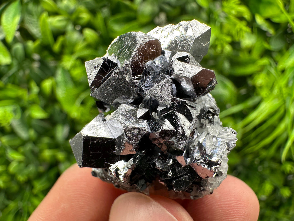 Galena Sphalerite Calcite Pyrite Quartz Mineral Specimen, Borieva Mine Madagascar Crystal Home Decor