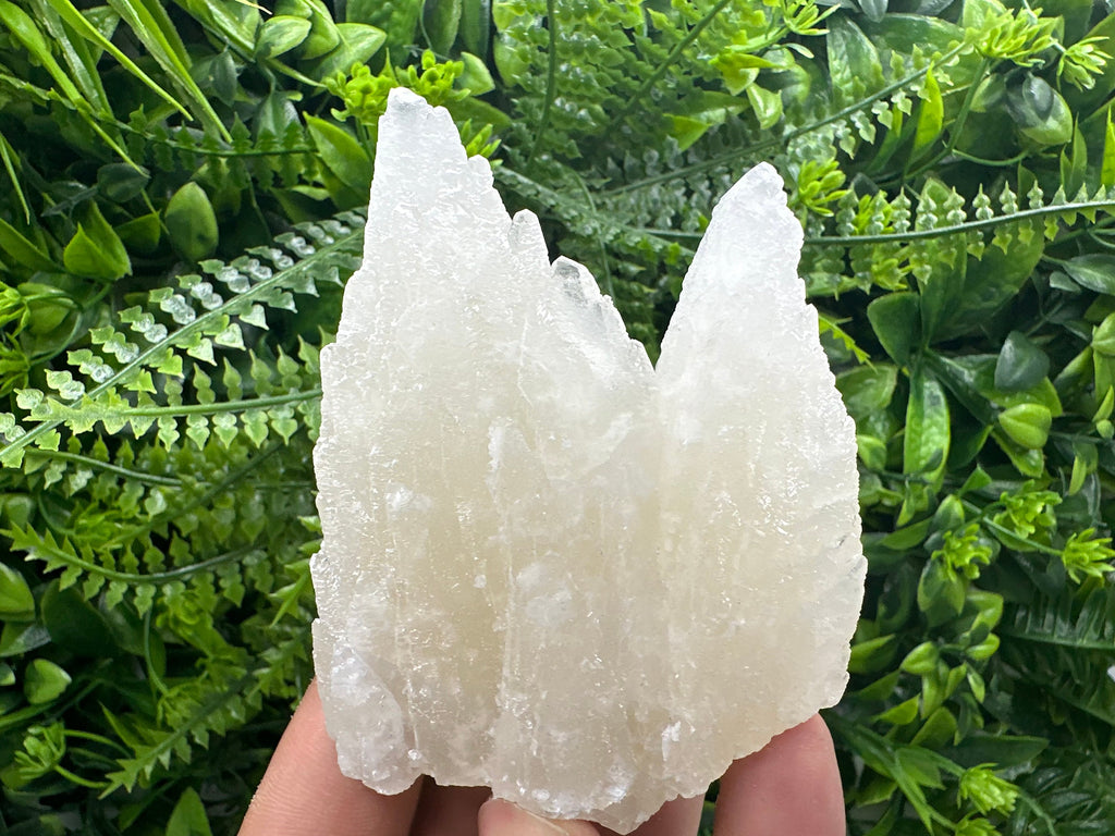 Rare UV Calcite Cluster, Djurcovo Mine, Bulgaria, Mineral Specimen