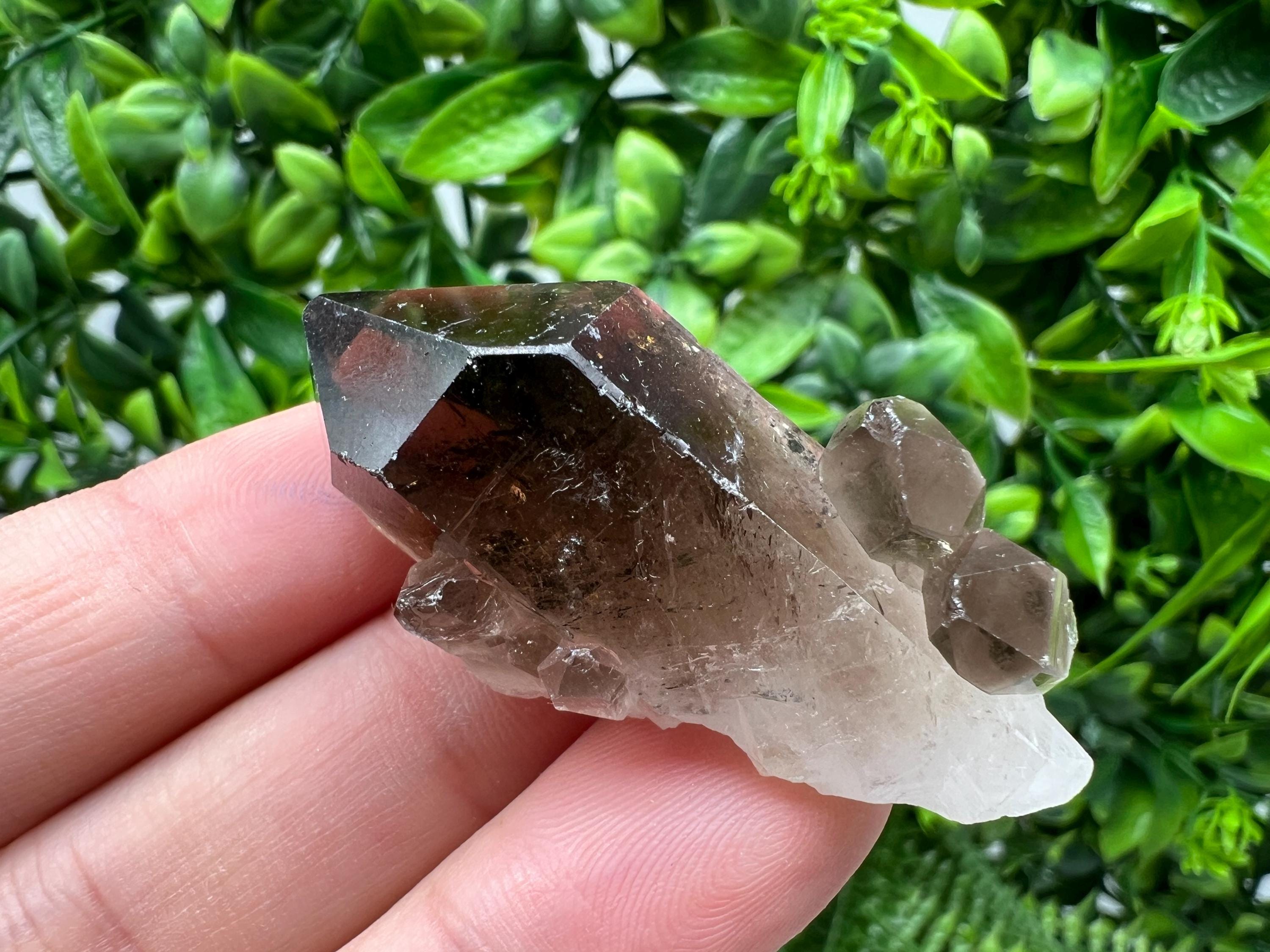Rare Smoky Quartz,mineral specimen,collection crystal,minerals,Smoky Quartz crystal,from BRAZIL,rare Smoky Quartz,home decor,wholesale,cls
