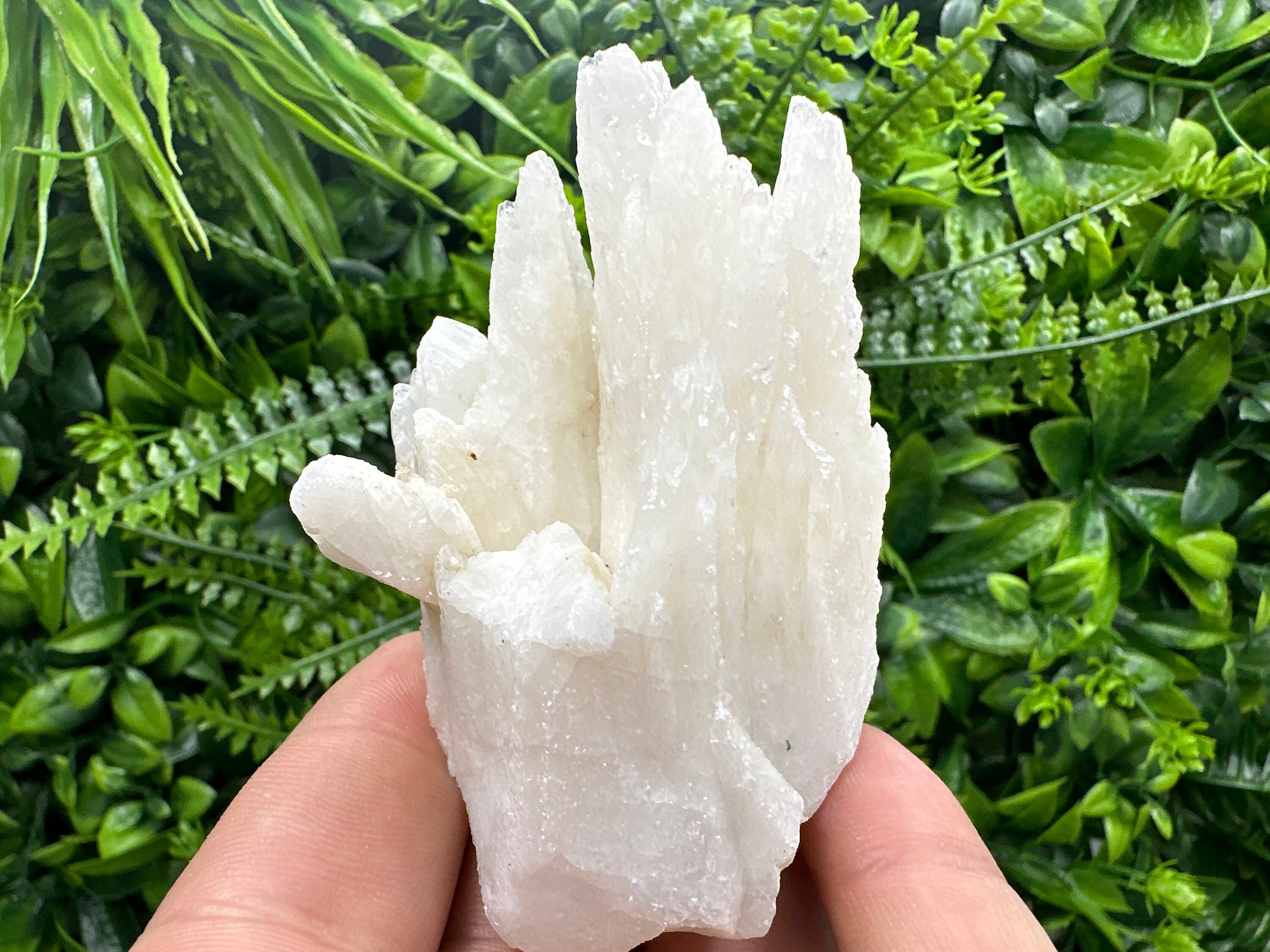 Calcite Specimen: Djurcovo Mine Cluster, Laki Bulgaria