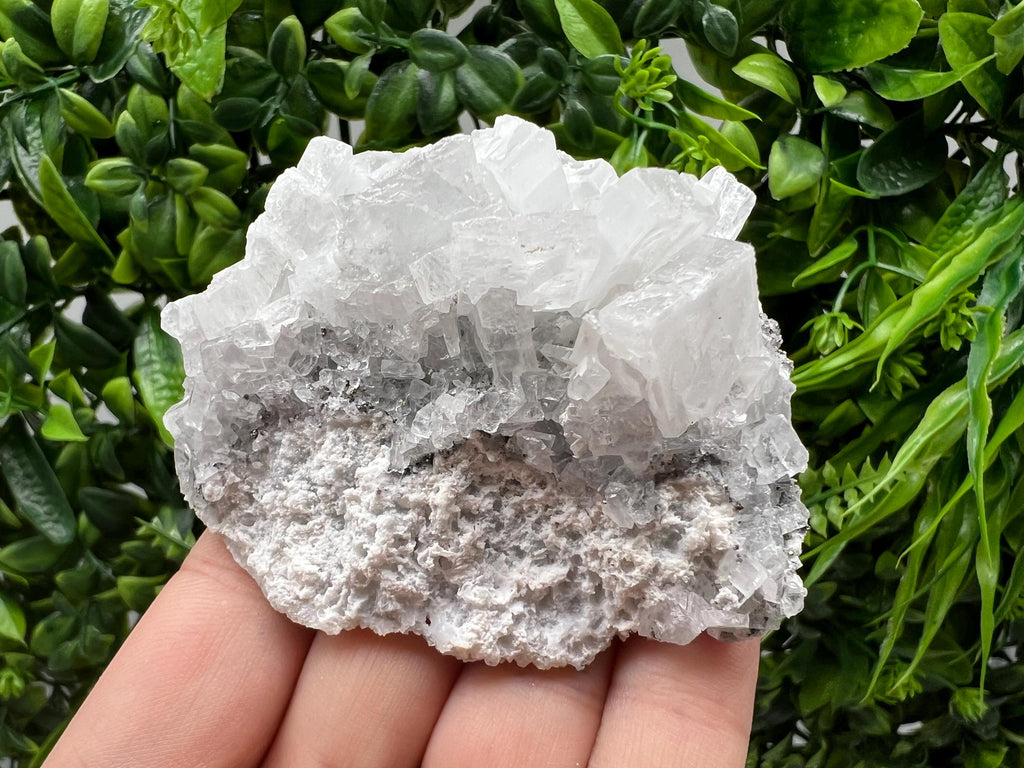Barite Marcasite on Chalcedony Cluster, Androvo Mine Bulgaria