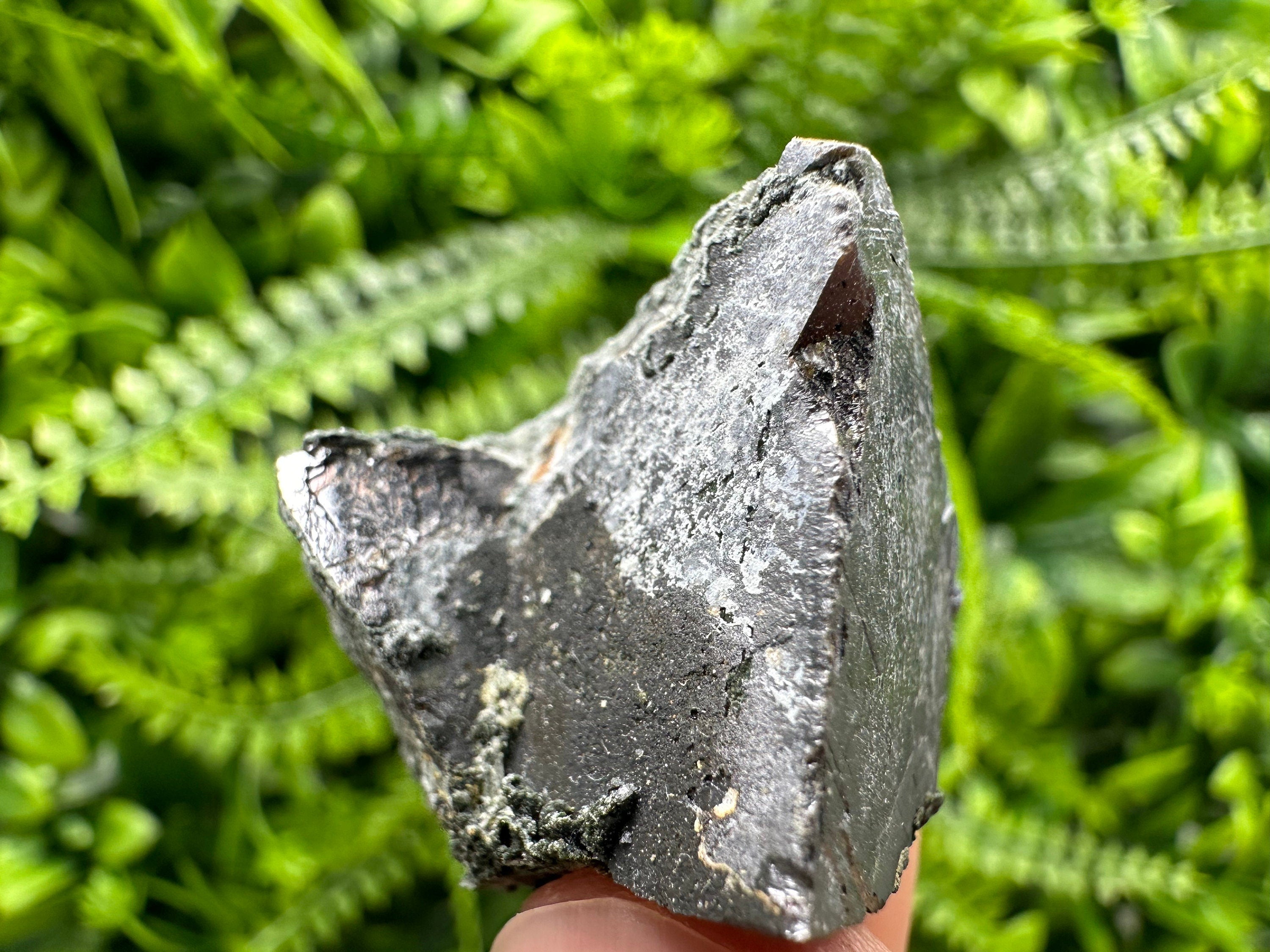 Sphalerite with Quartz and Chlorite, Bulgaria Mineral Specimen