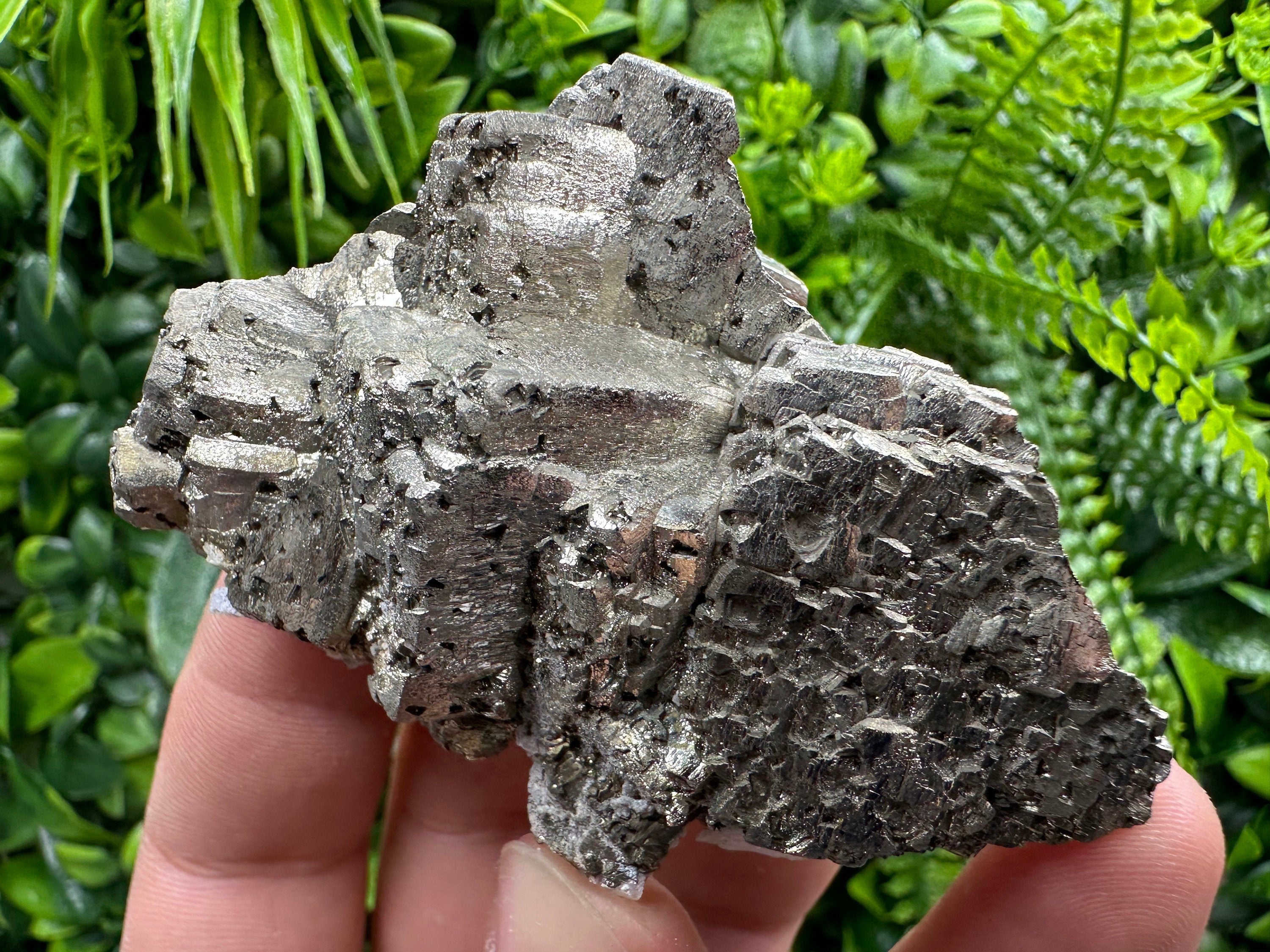 Rare Pyrite Marcazite Structure, Androvo Mine, Bulgaria