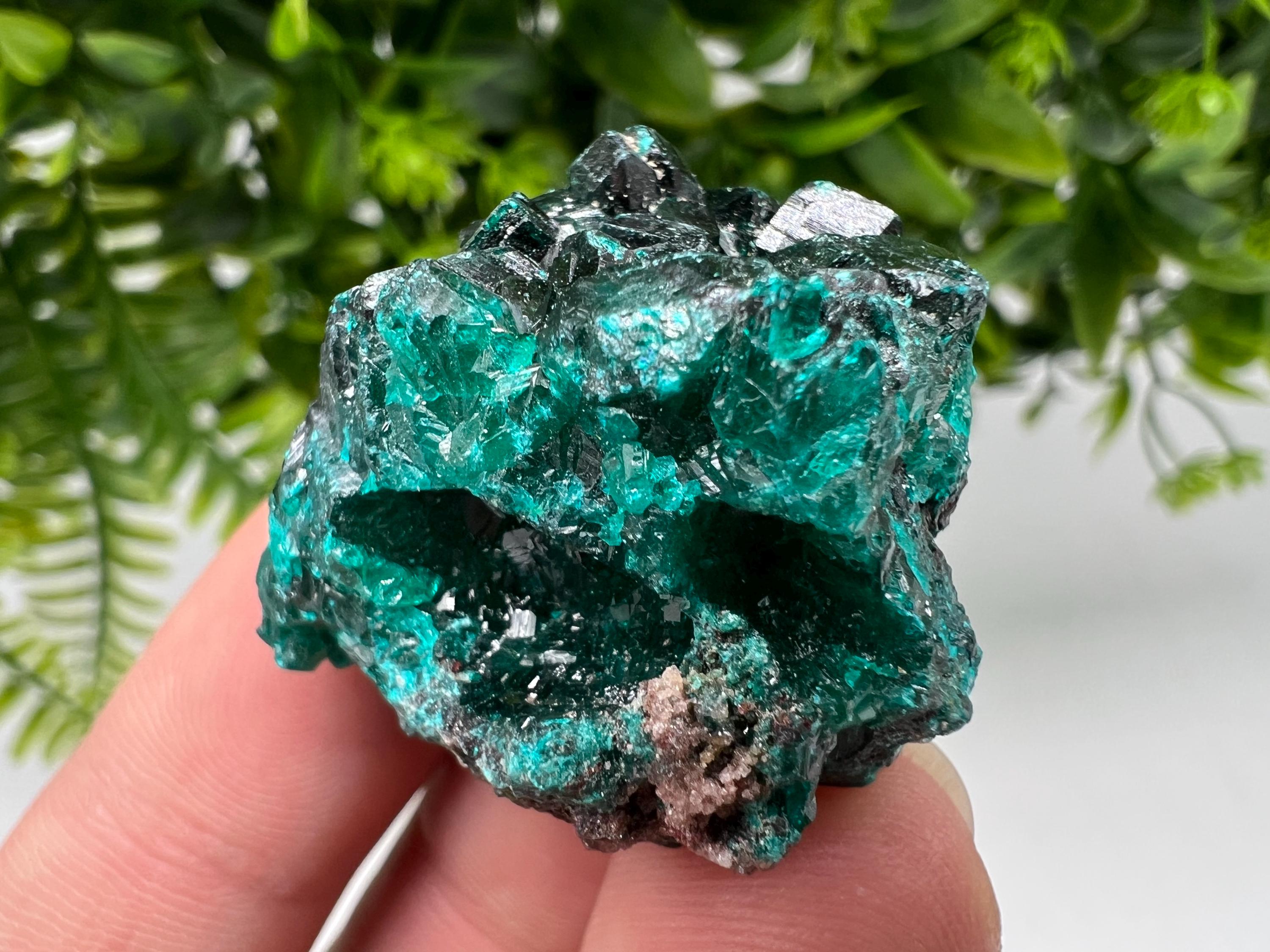 Stunning Green Dioptase from Sanda Hills,Mindouli,Pool Department,Mindouli District,Congo,green Dioptase,Dioptas Crystal,Dioptase collecting