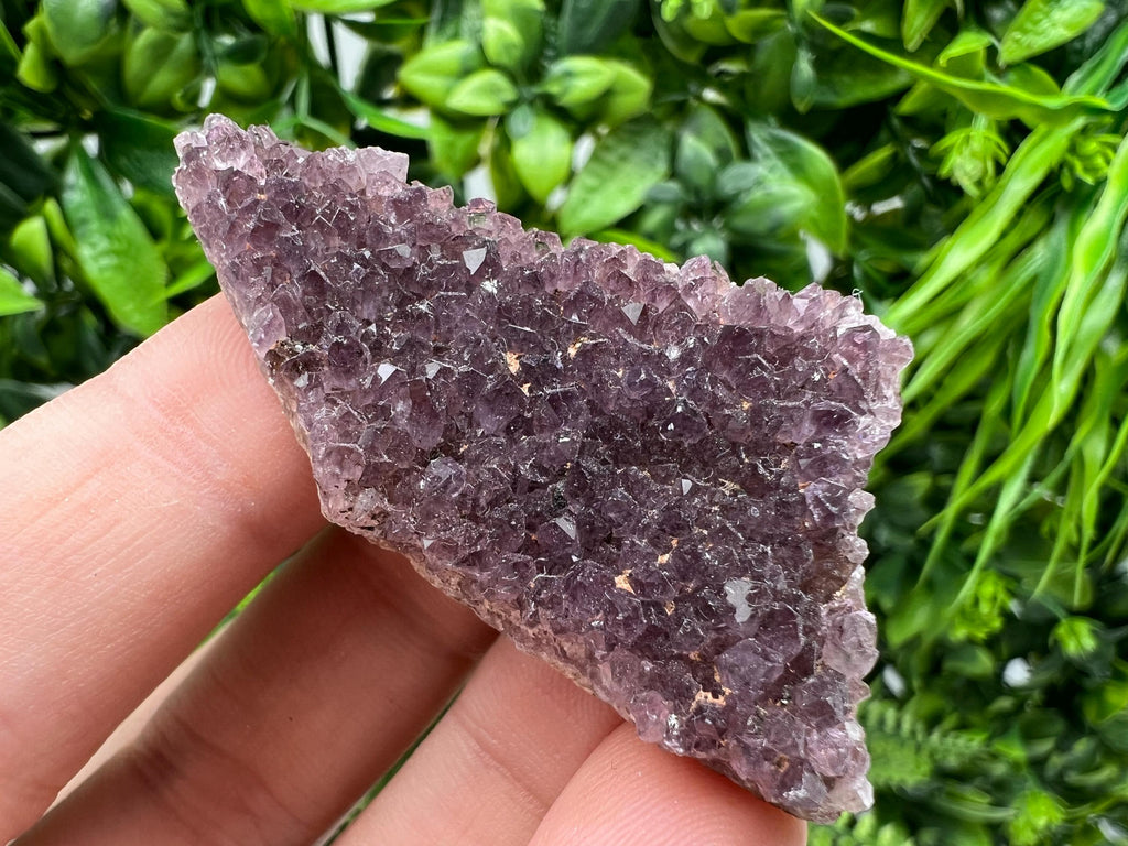 Alacam Amethyst Specimen: Natural Quartz Cluster, Turkish Mineral Collection