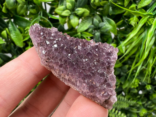 Alacam Amethyst Specimen: Natural Quartz Cluster, Turkish Mineral Collection