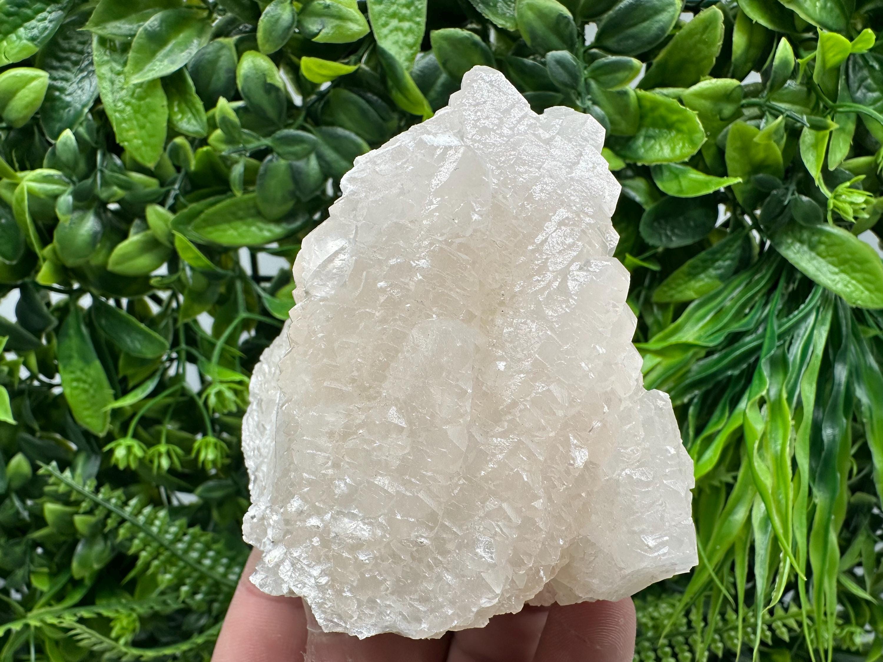 Rare Mangano Calcite Cluster: Borieva Mine, Bulgaria