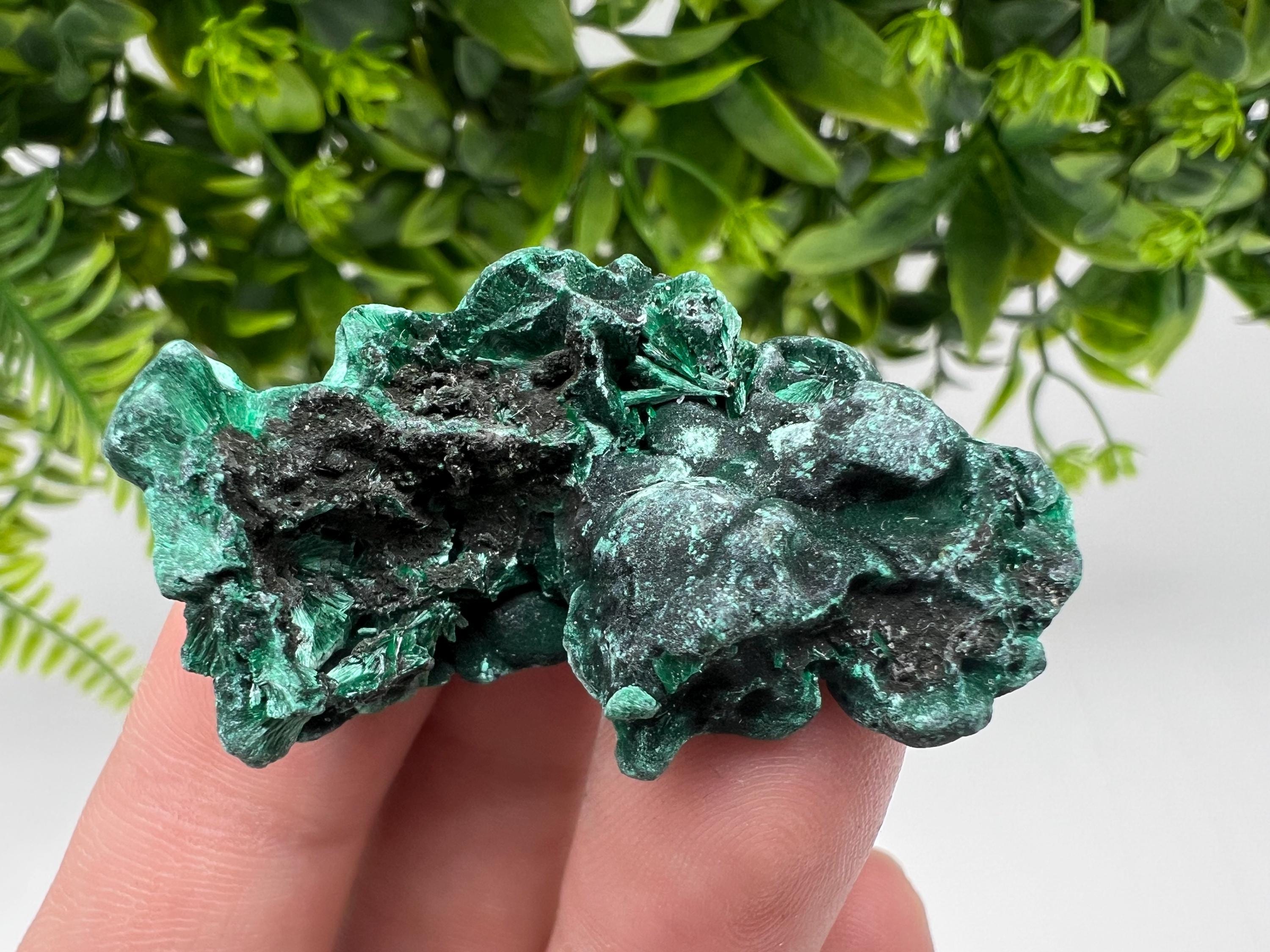 Malachite Crystal from Congo,Minerals,Crystals from Congo,Green Malachite, Malachite,Natural Malachite,Malachite Stone,Chakra, Specimens