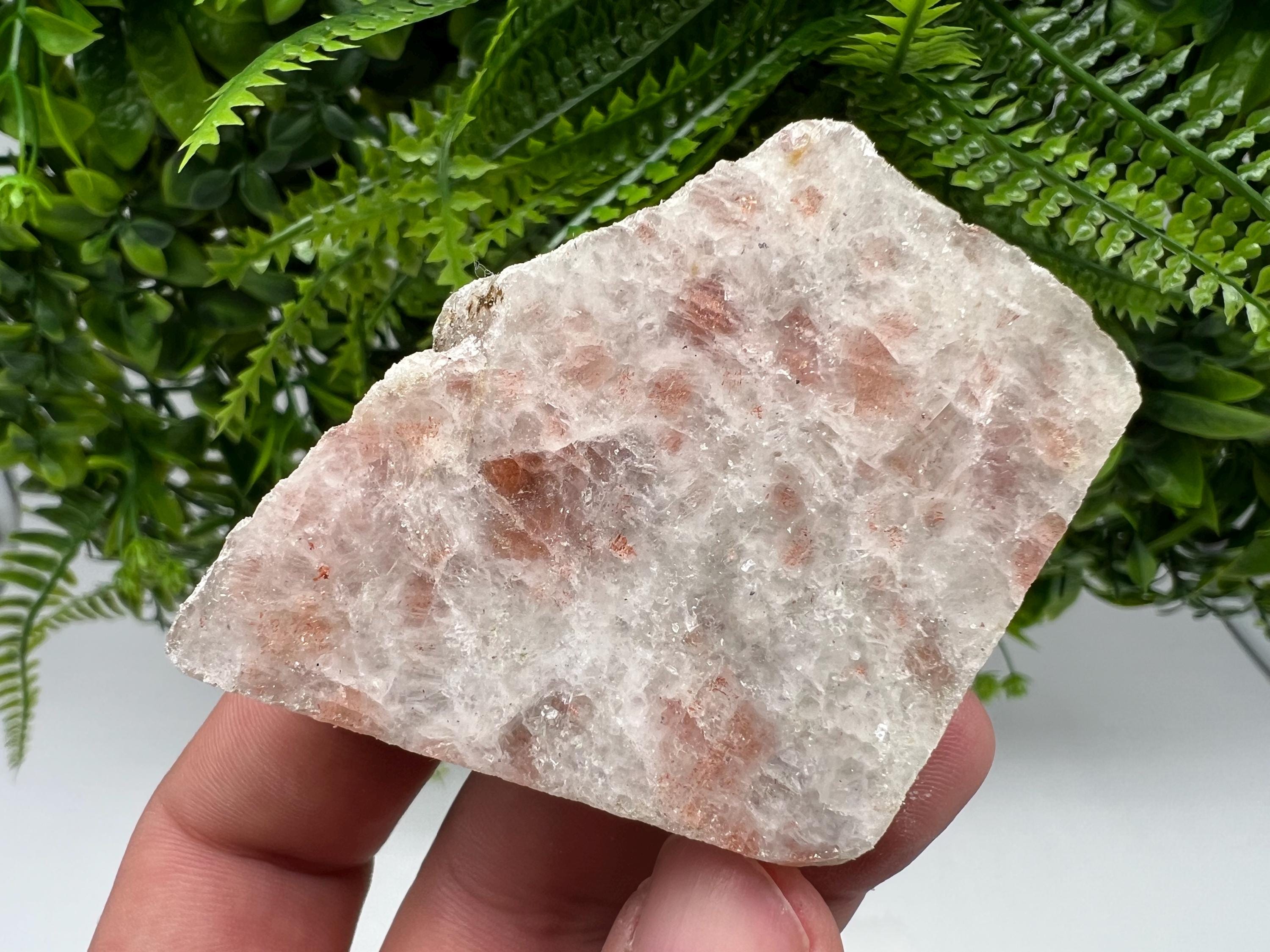 Wonderful Sunstone Polished Slab, Sunstone Polished Slice, Polished Sunstone Slab,mineral specimen,healing,Chakra stone,zodiac Sunstone Slab