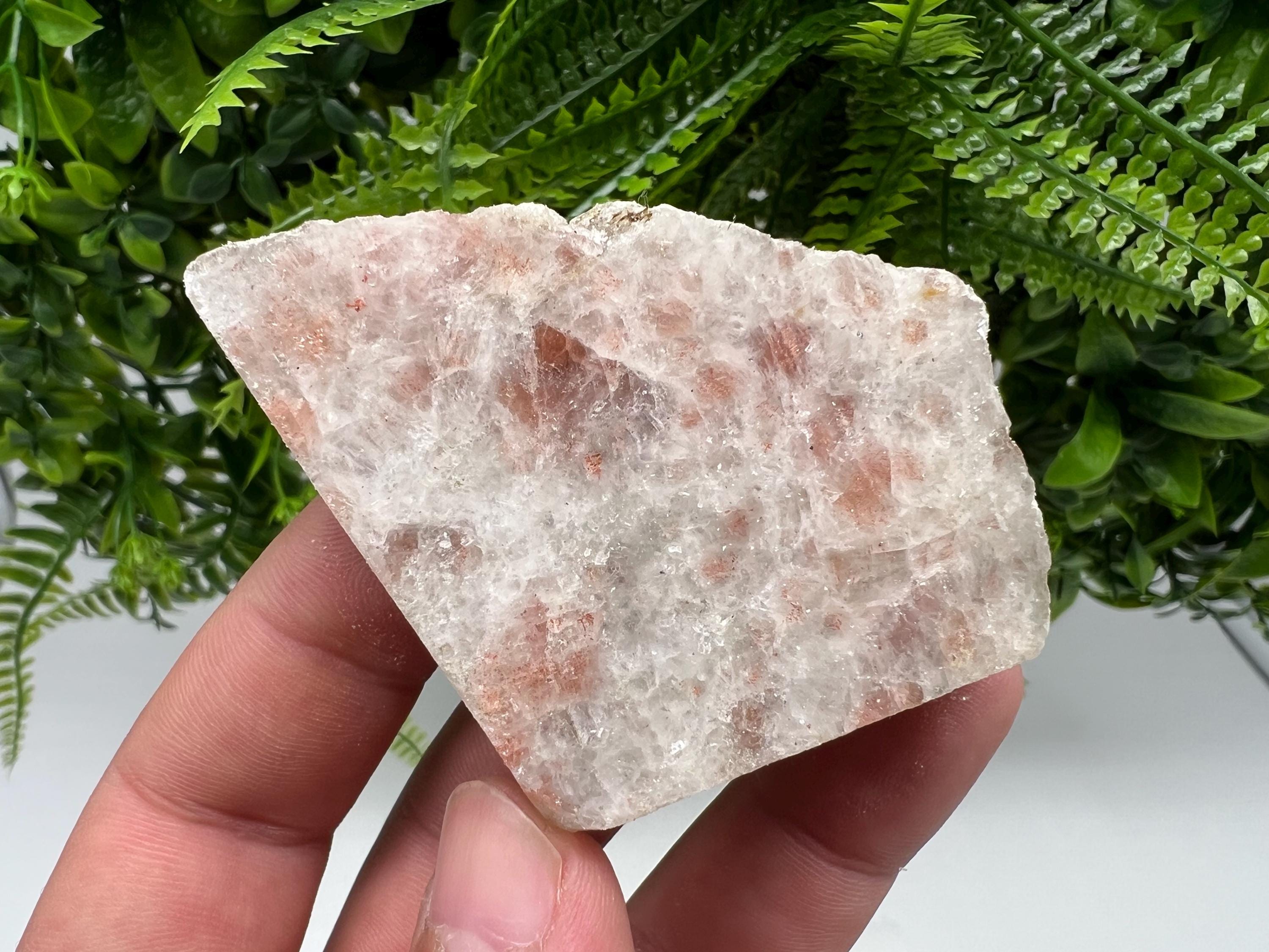 Wonderful Sunstone Polished Slab, Sunstone Polished Slice, Polished Sunstone Slab,mineral specimen,healing,Chakra stone,zodiac Sunstone Slab