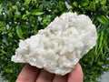 Calcite on Aragonite: Djurcovo Mine, Bulgaria Healing Crystal