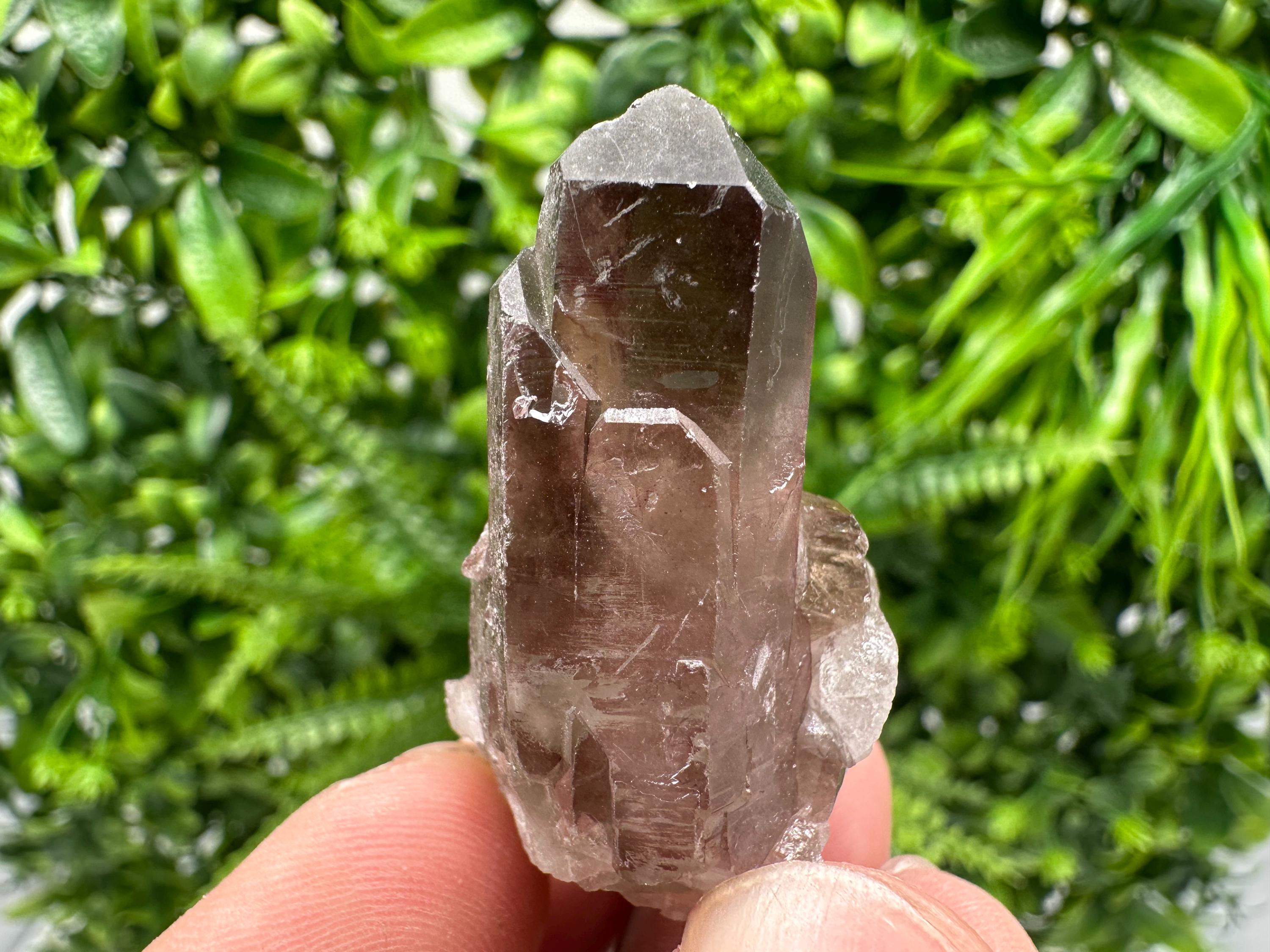 Rare Smoky Quartz,mineral specimen,collection crystal,minerals,Smoky Quartz crystal,from BRAZIL,rare Smoky Quartz,home decor,wholesale,cls
