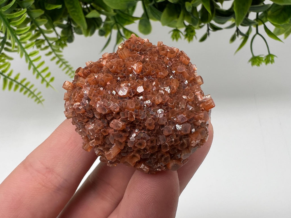 Extra Large Aragonite Sputnik Cluster: Raw Moroccan Crystal Stone