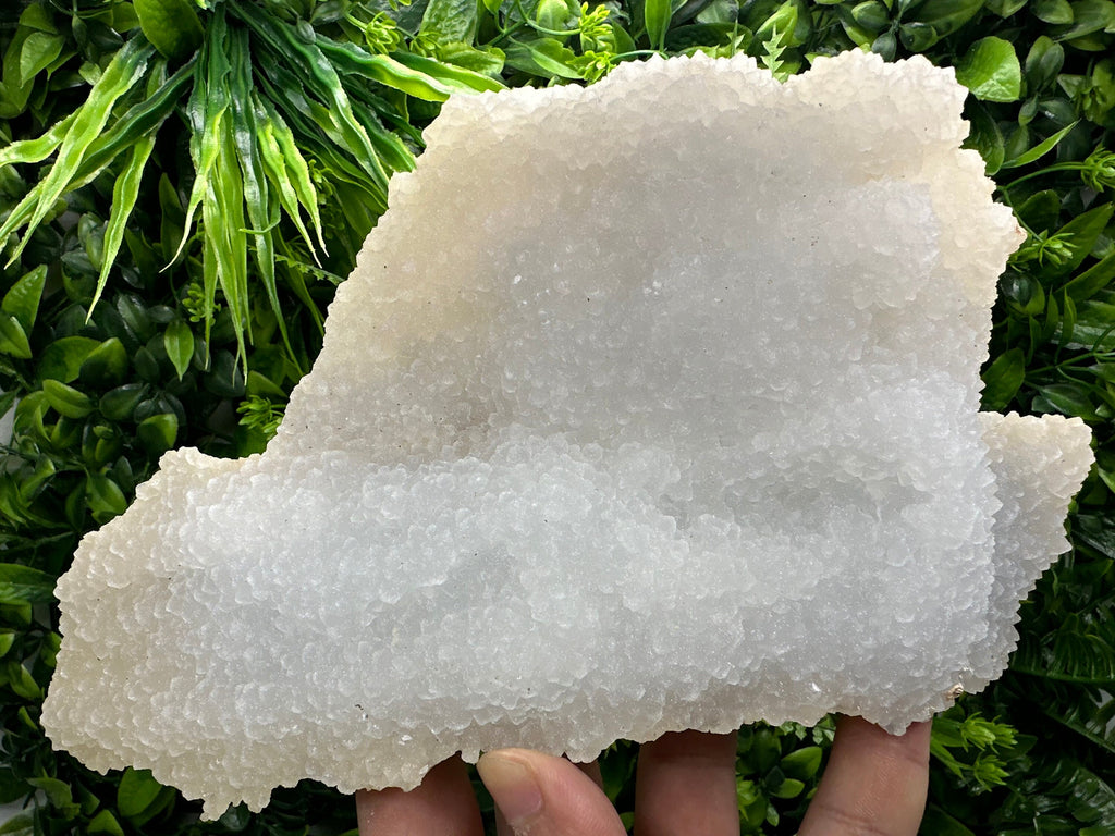Quartz Chalcedony Specimen with Hematite, Krushev Dol Mine, Bulgaria