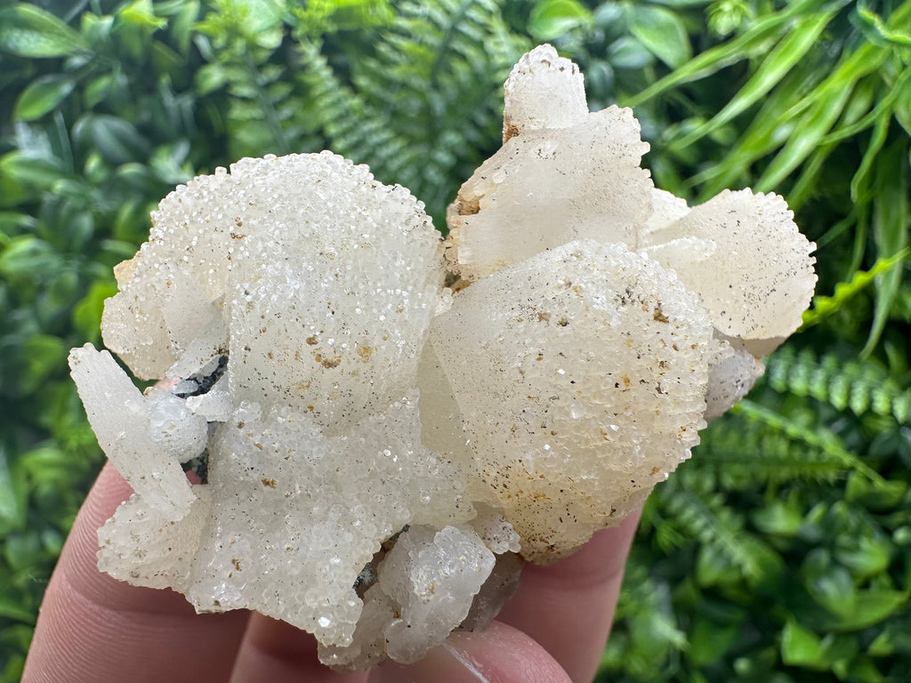 Rare Calcite Cluster, 9th September Mine, Madan Bulgaria