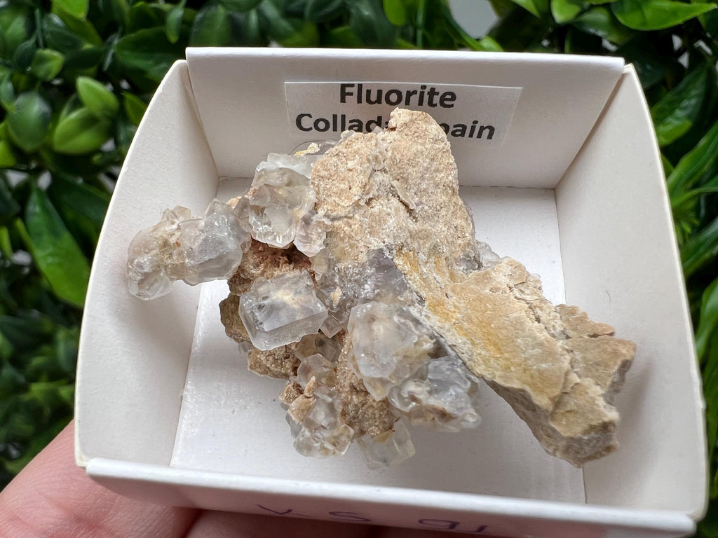 Raw Green Fluorite Cluster, Meditation Stone, Vintage Crystal
