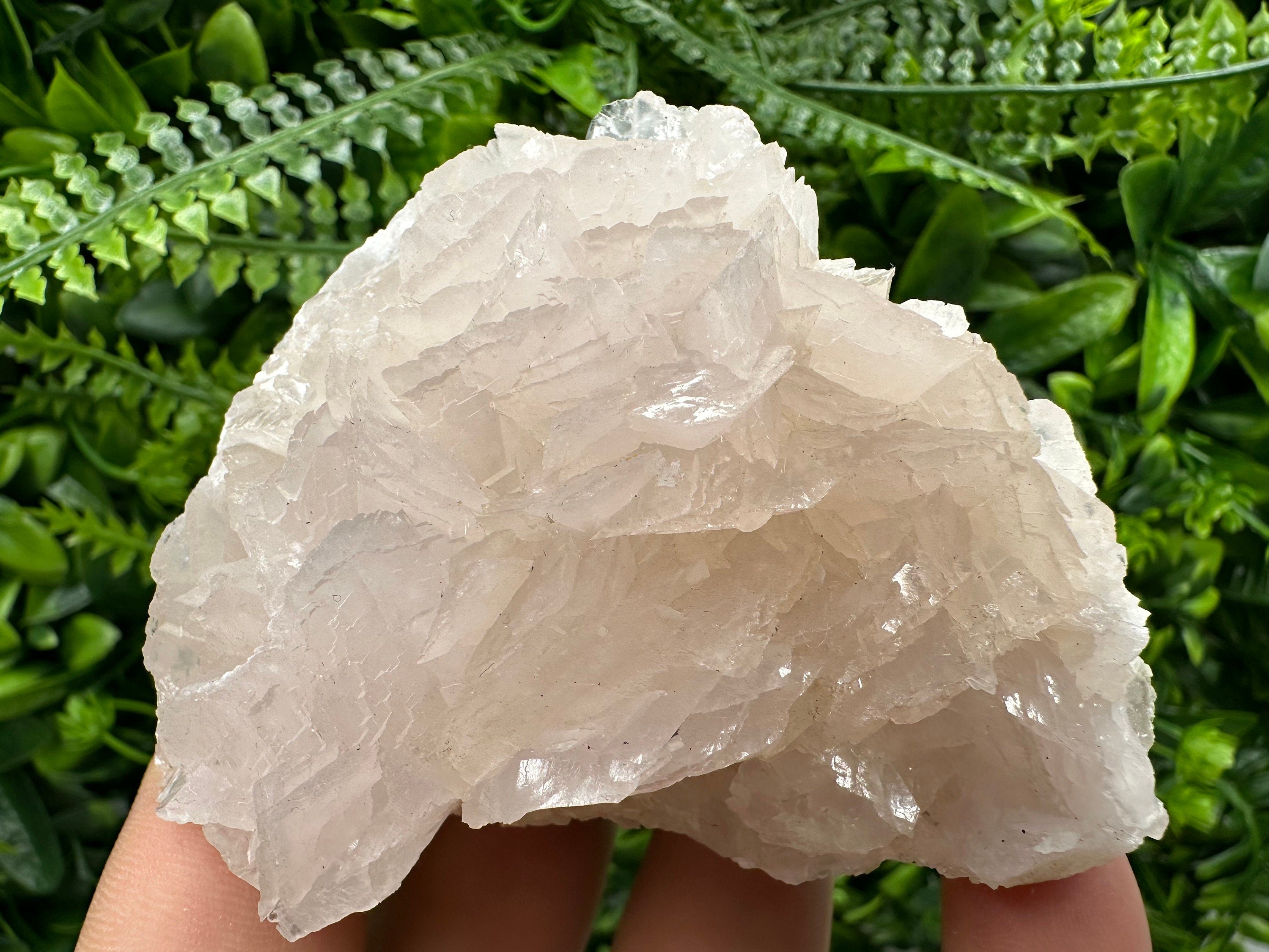 Mangano Calcite with Galena, Borieva Mine, Bulgaria