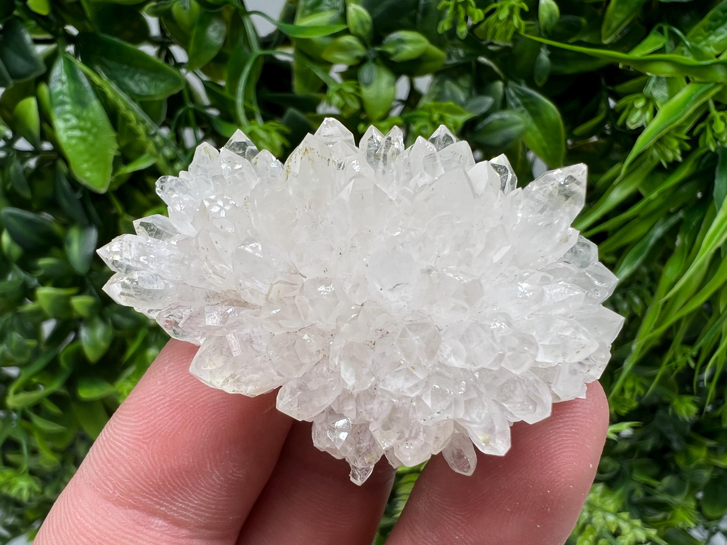 Stunning Transparent Quartz,from Borieva mine,natural collection mineral specimen rare crystal,home decor crystal,quartz cluster,Quartz,gift