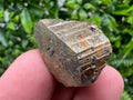 Rare Crystallized Pyrite Cluster, Borieva Mine Specimen