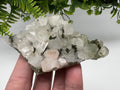 Stunning,Epidote with Quartz from Hakkari Turkey,Rainbow EPIDOTE,Mineral,Collection,Collection’s,GIFT,Epidote Crystal,Epidote from Turkey