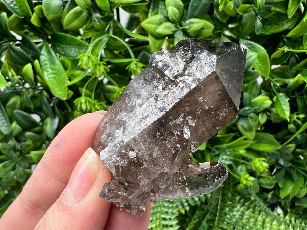 Rare Smoky Quartz,mineral specimen,collection crystal,minerals,Smoky Quartz crystal,from BRAZIL,rare Smoky Quartz,home decor,wholesale,cls