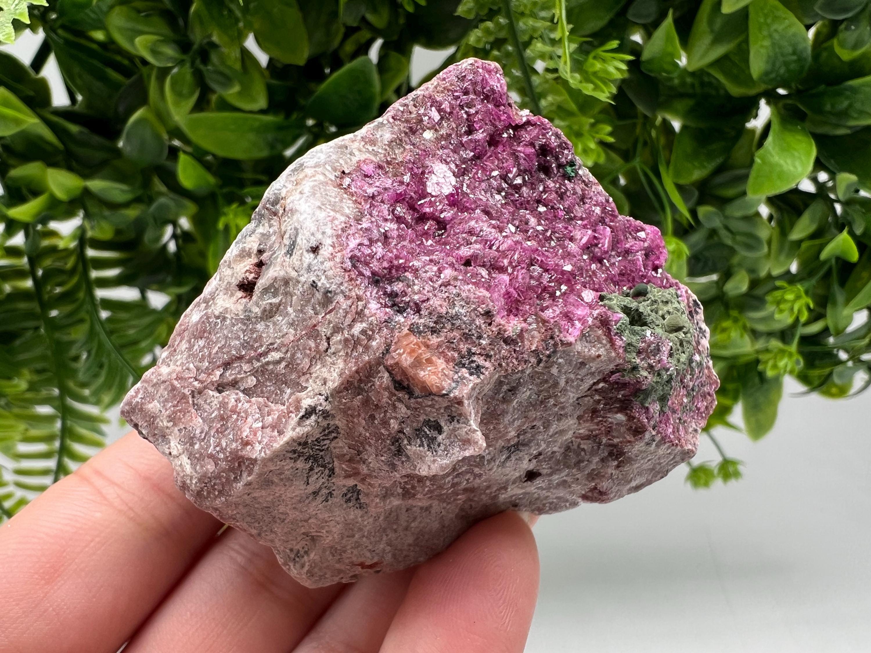 Very nice Cobalto Calcite from Republic of Congo,Cobalto Calcite Crystal,Cobalto Calcite Mineral,Pink Crystal,Pink mineral,pinkCobalto