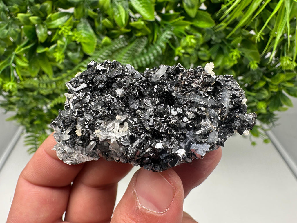 Stunning Quartz whit Sphalerite,Hematite,Iron oxide from 9th September mine,natural,collectible mineral specimen,home decor stone,gift,cryst